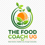 The Food Coach Uganda logo